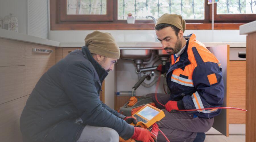 Professional septic pumping service in Clarissa, MN